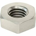 Bsc Preferred 18-8 Stainless Steel Press-Fit Nut for Sheet Metal M8 x 1.25 mm Thread 97648A450
